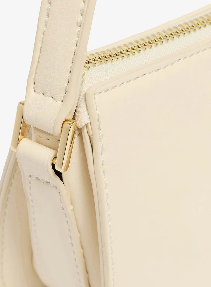 French Connection beige Women Beige Chelsea Mini Bag for Women | Best Price UAE