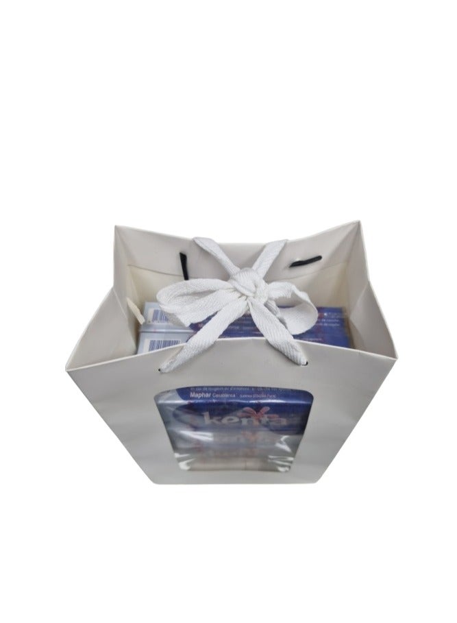 1 BOX BATH HAMPER GIFTS 