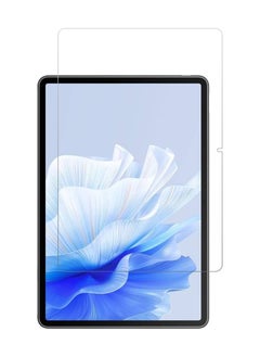 NAFO Screen Protectors compatible with Huawei Matepad Air 11.5" / HUAWEI MatePad 11.5", 9H hardness, anti-scratch, anti-oil, anti-bubbles, 2.5D round edge, transparent For MatePad Air  - Image 1