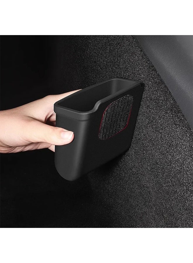 HPS Mobile Phone Side Pocket – Stick-On Silicone Holder for Tesla Model 3 & Model Y - Image 3