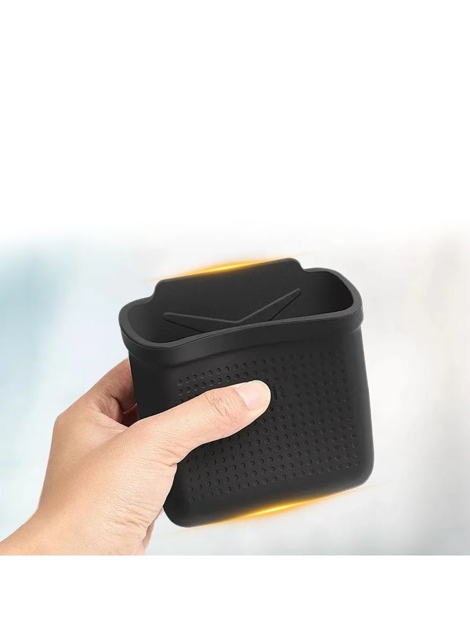 HPS Mobile Phone Side Pocket – Stick-On Silicone Holder for Tesla Model 3 & Model Y - Image 2