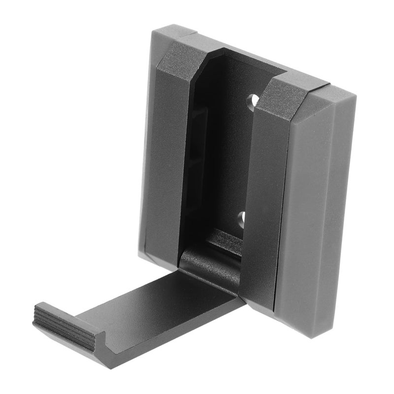 Stainless Steel Folding Coat Hook Easy Install Multipurpose Wall Hanger for Towels Coats Bags - Image 2