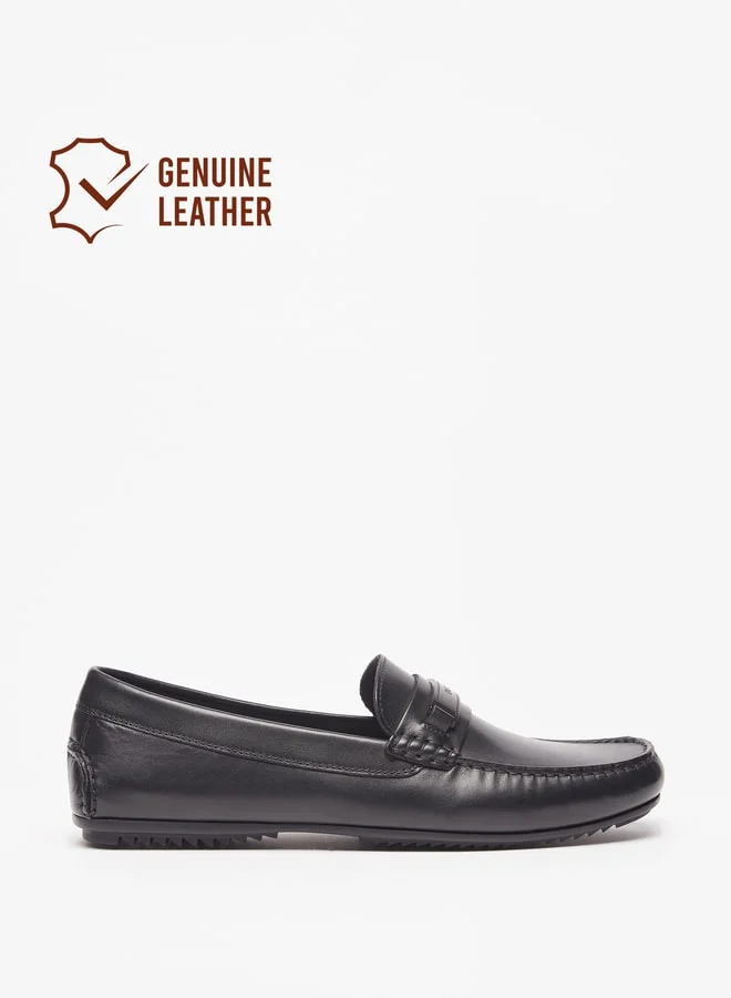 DUCHINI Men Slip-On Moccasins