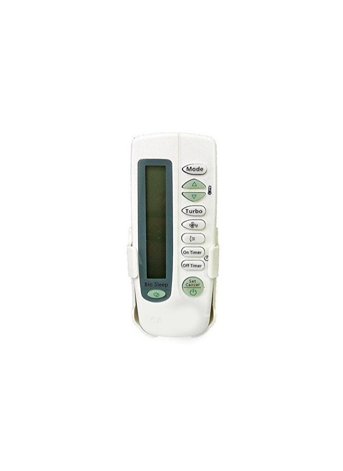 erorex - AC remote control compatible for Samsung - Image 1