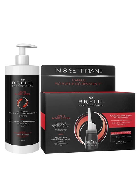 Hair loss Treatment Kit With Plant Stem Cells