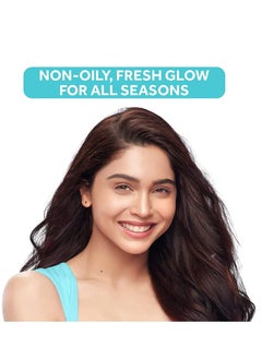 Pond's Light Moisturiser Non-Oily Fresh Feel |For Soft Glowing Skin |Vitamin E and Glycerin | 100ml  - Image 3