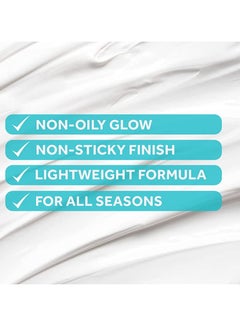 Pond's Light Moisturiser Non-Oily Fresh Feel |For Soft Glowing Skin |Vitamin E and Glycerin | 100ml  - Image 4