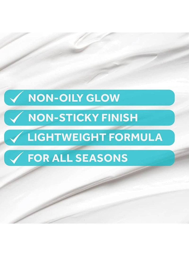 Pond's - Light Moisturiser Non-Oily Fresh Feel |For Soft Glowing Skin |Vitamin E and Glycerin | 100ml - Image 1