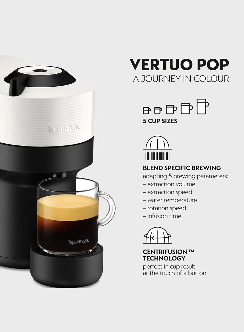 Nespresso Nespresso Vertuo Pop Coffee Machine