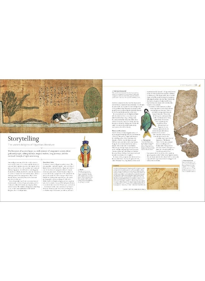 null - Ancient Egypt: The Definitive Visual History - Image 1