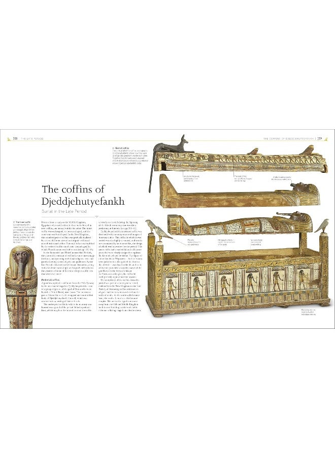 null - Ancient Egypt: The Definitive Visual History - Image 1