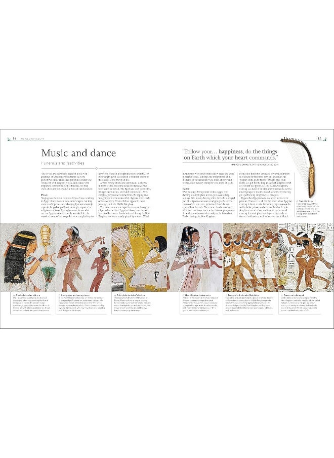null - Ancient Egypt: The Definitive Visual History - Image 1