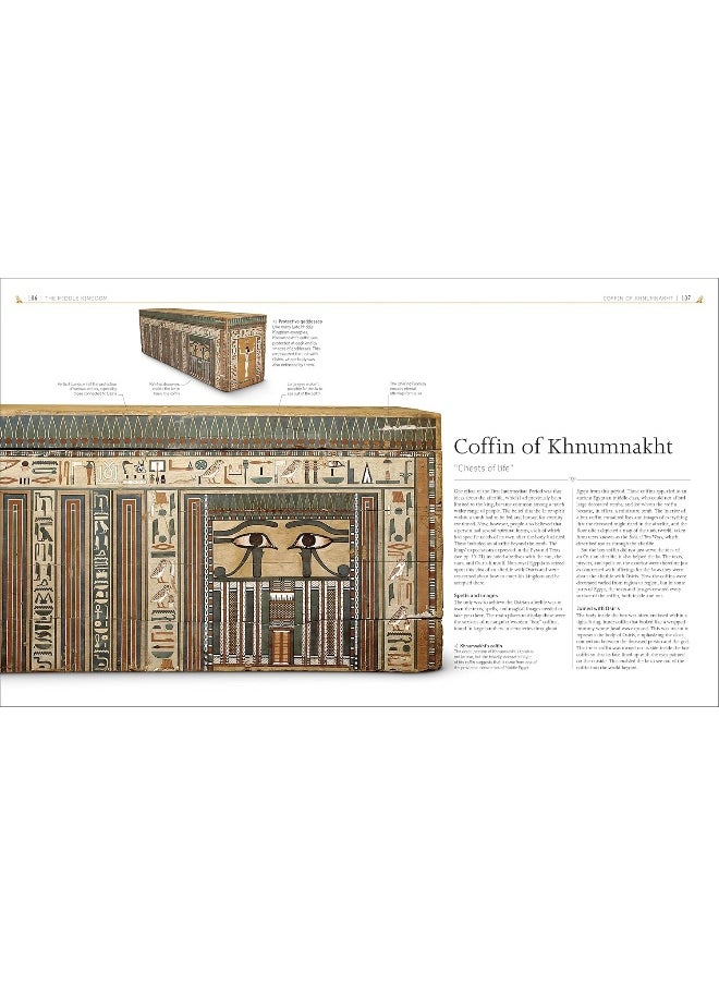 null - Ancient Egypt: The Definitive Visual History - Image 1