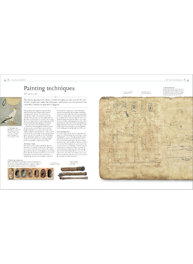 null - Ancient Egypt: The Definitive Visual History - Image 1