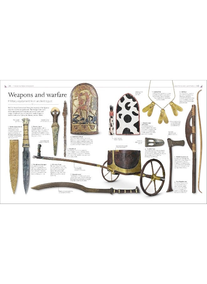 null - Ancient Egypt: The Definitive Visual History - Image 1