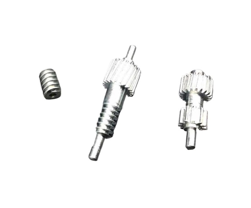 Wivplex Metal Car Side Mirror Folding Motor Gear Kit - Image 1