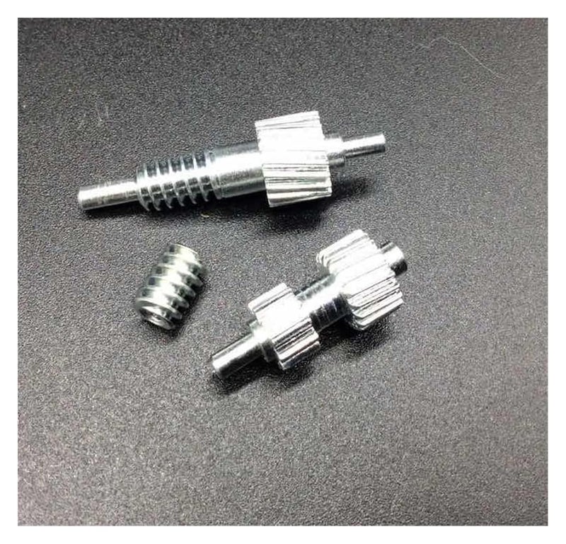 Wivplex Metal Car Side Mirror Folding Motor Gear Kit - Image 3