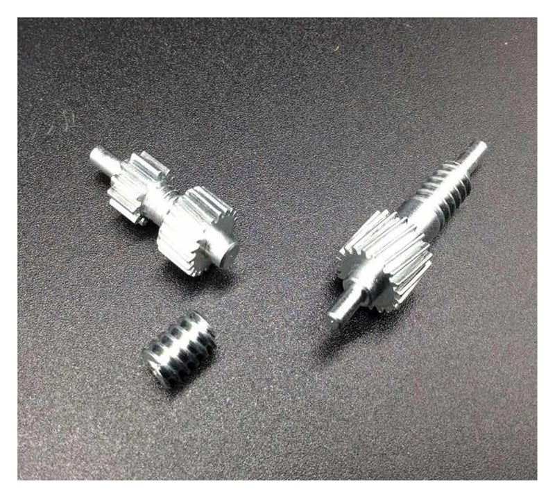 Wivplex Metal Car Side Mirror Folding Motor Gear Kit - Image 4