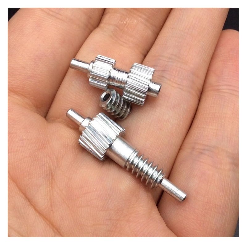 Wivplex Metal Car Side Mirror Folding Motor Gear Kit - Image 5