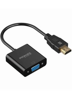 JAJEEK 1080P HDMI to VGA Display Adapter Kit – High-Resolution Video Converter, Black  - Image 4