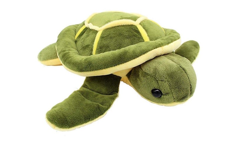 Softdreams Soft Plush Toy for Kids – Cute Stuffed Toy – Soft Cuddly Toy for Baby Boys & Girls, Return Gift -26cm Turtle - Image 2