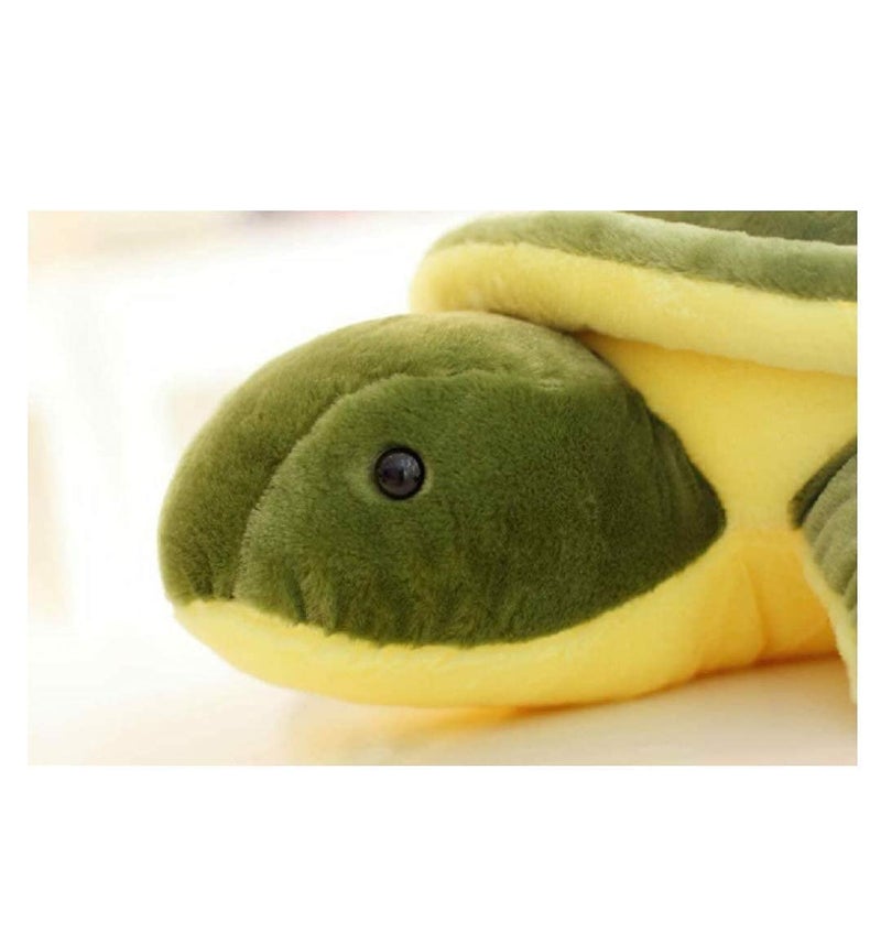 Softdreams Soft Plush Toy for Kids – Cute Stuffed Toy – Soft Cuddly Toy for Baby Boys & Girls, Return Gift -26cm Turtle - Image 3