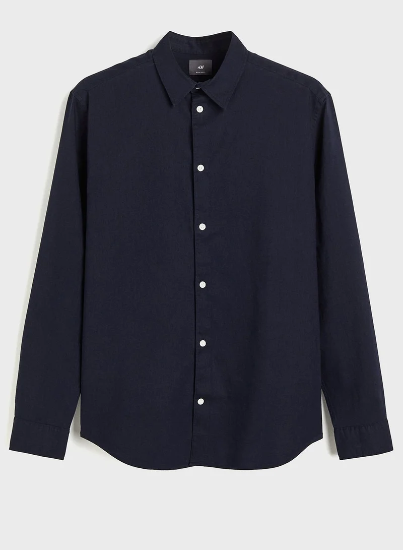 H&M Regular Fit Shirt