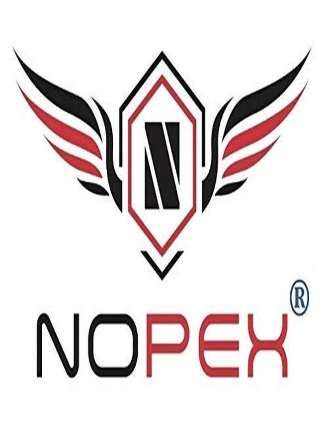 Nopex 5 Pin Steel Hook Hanger for Clothes,for Kitchen Towel Silver - (Pack of 2) - Image 3