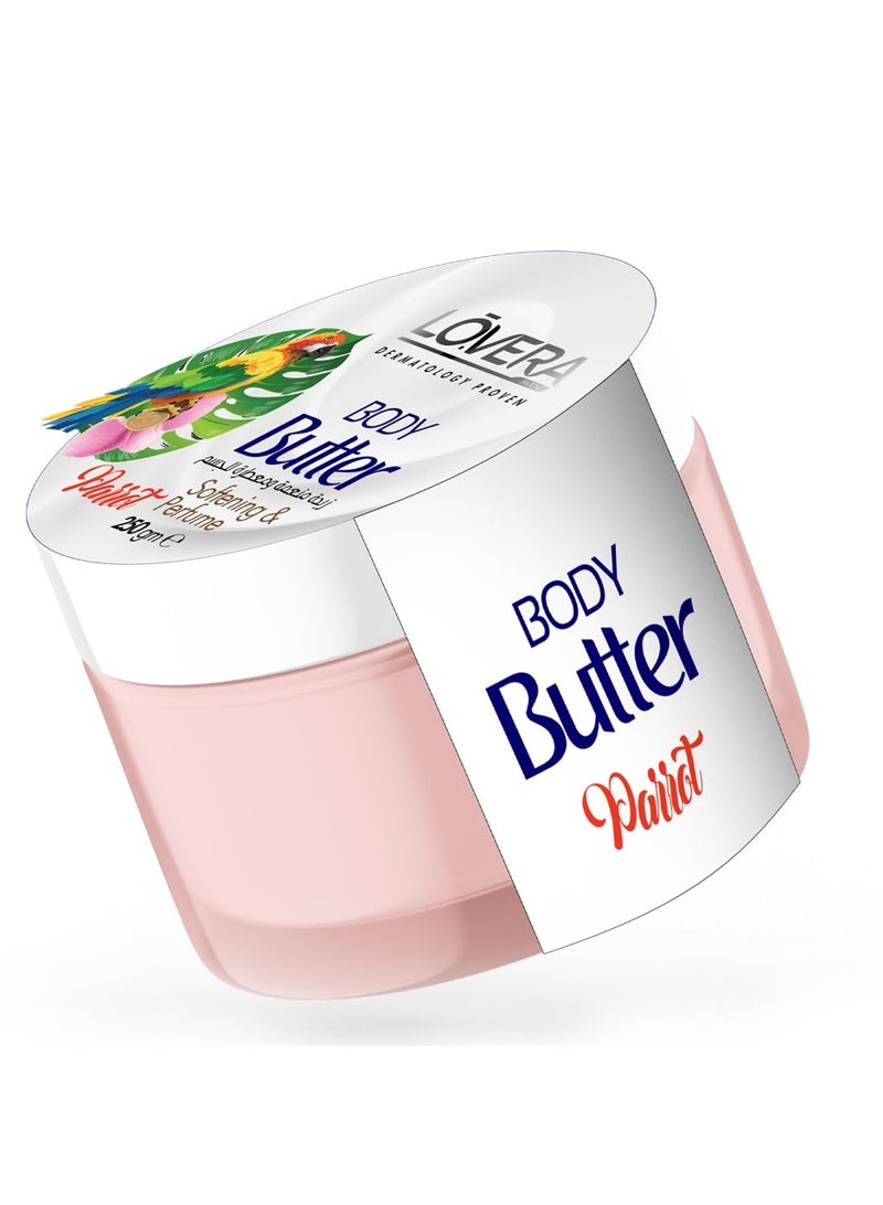LOVERA Lovera Body Butter Parrot - Image 1