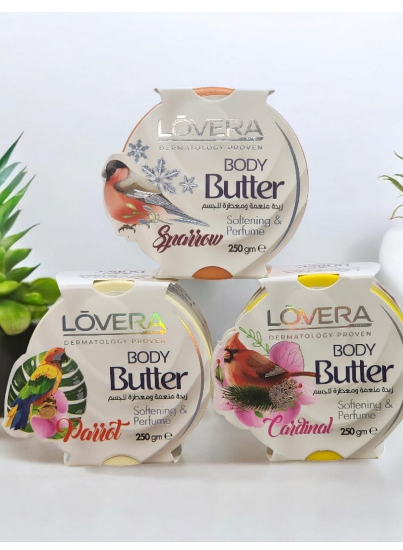 LOVERA Lovera Body Butter Parrot - Image 2