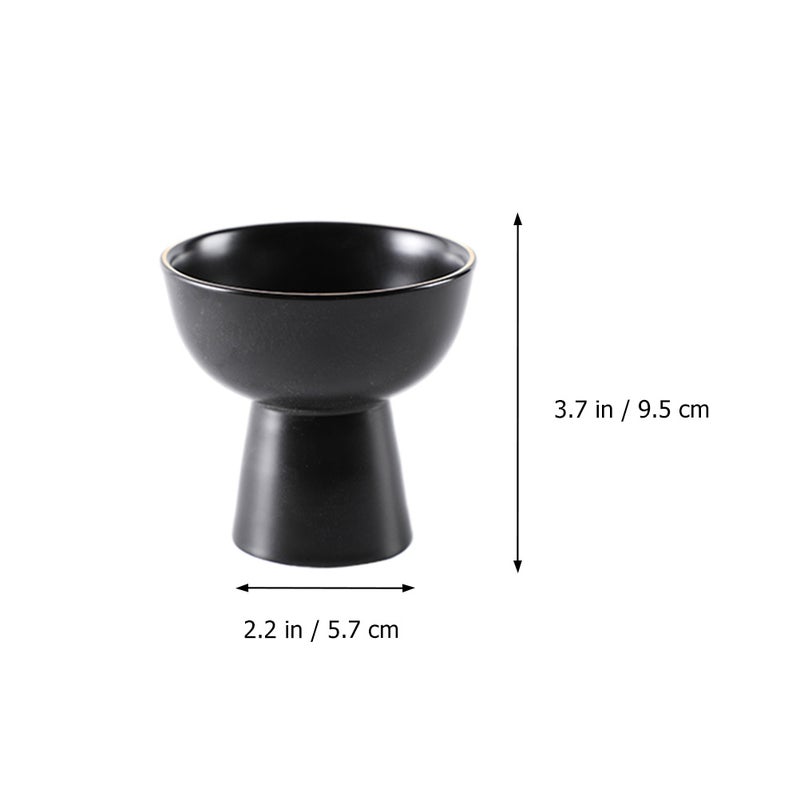 Japanese Retro Urchin Cup for Ice Cream and Desserts, Microwave Safe - Image 2