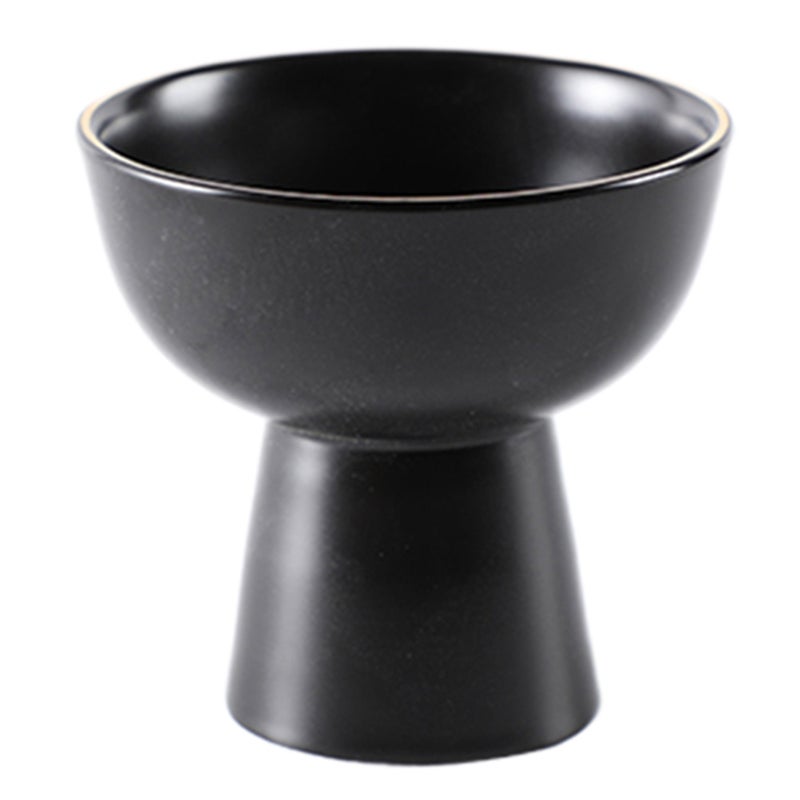 Japanese Retro Urchin Cup for Ice Cream and Desserts, Microwave Safe - Image 1