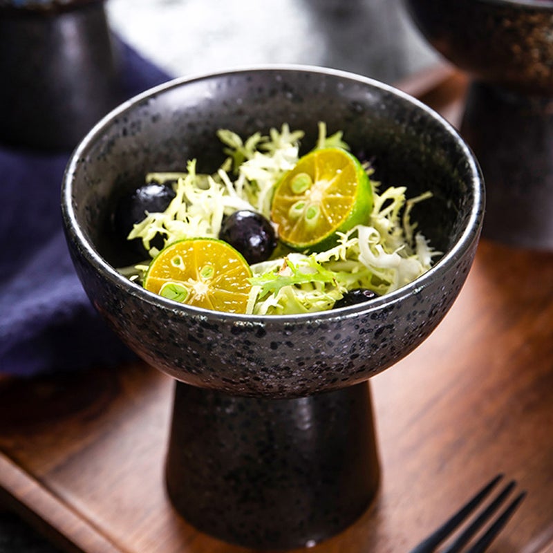 Japanese Retro Urchin Cup for Ice Cream and Desserts, Microwave Safe - Image 5