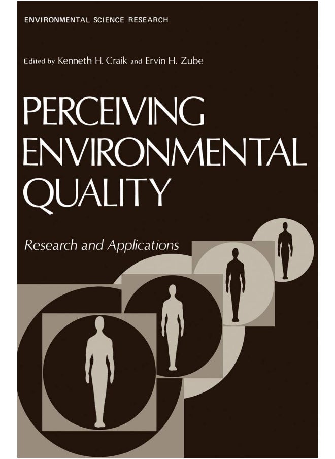 Perceiving Environmental Quality: Research and Applications 