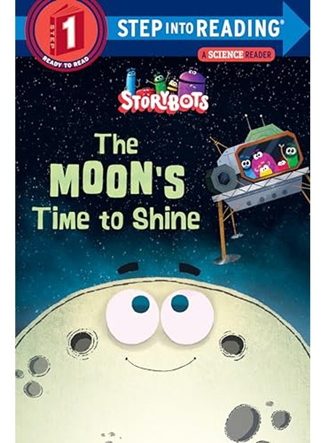 The Moon's Time To Shine
