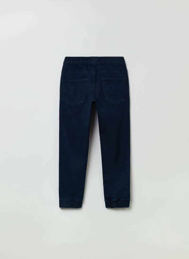 او في اس OVS Kids Boys Trouser