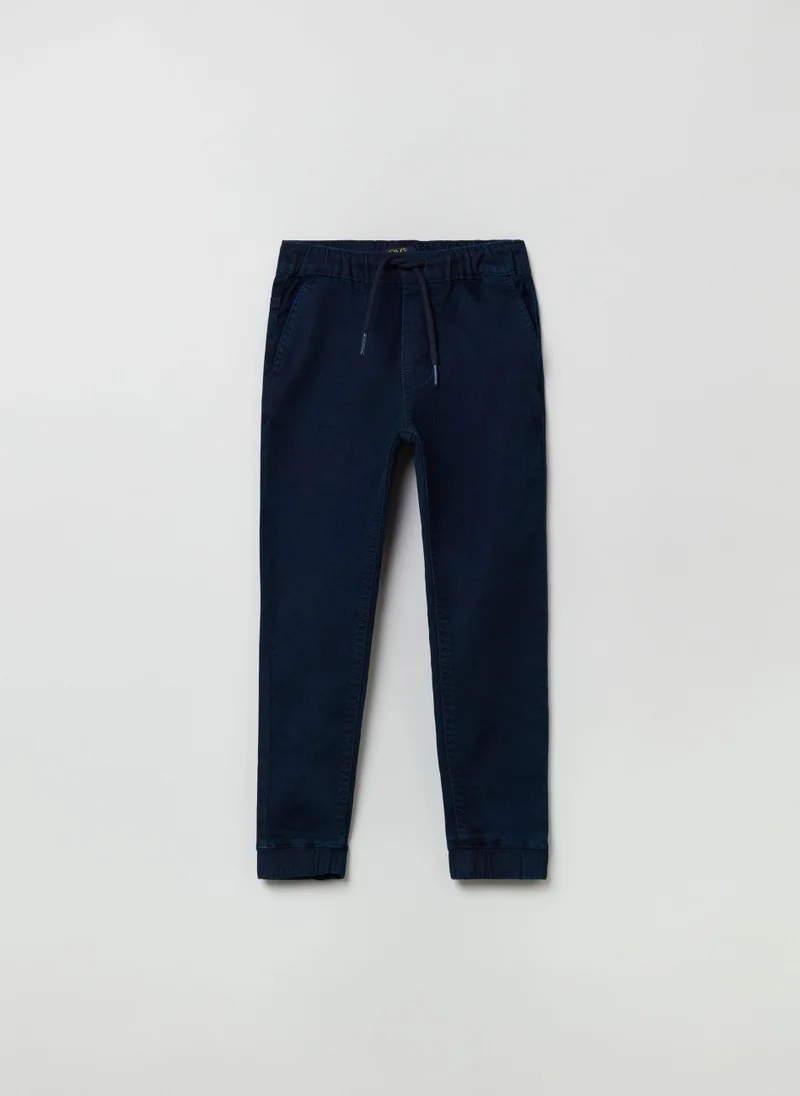 او في اس OVS Kids Boys Trouser
