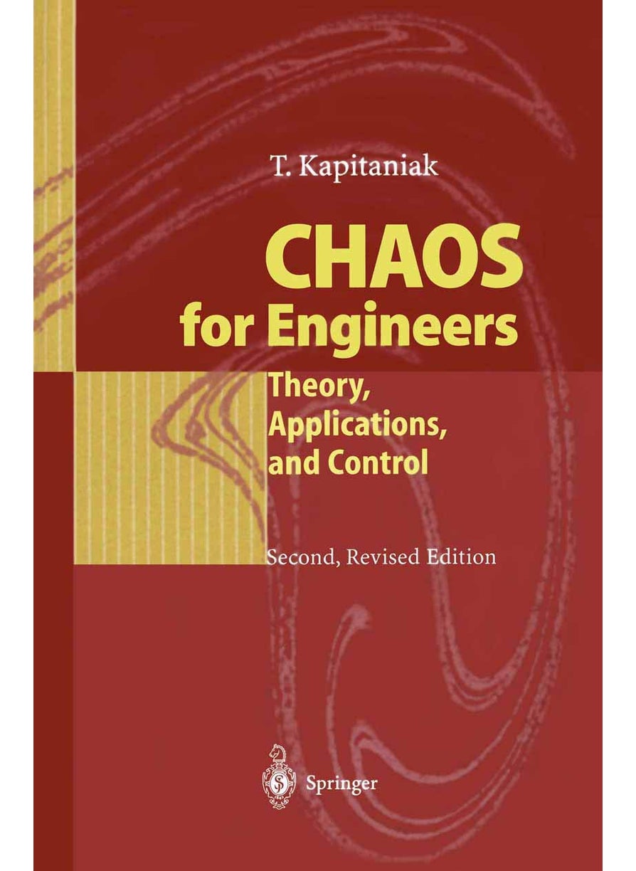 Chaos for Engineers: Theory, Applications, and Control 