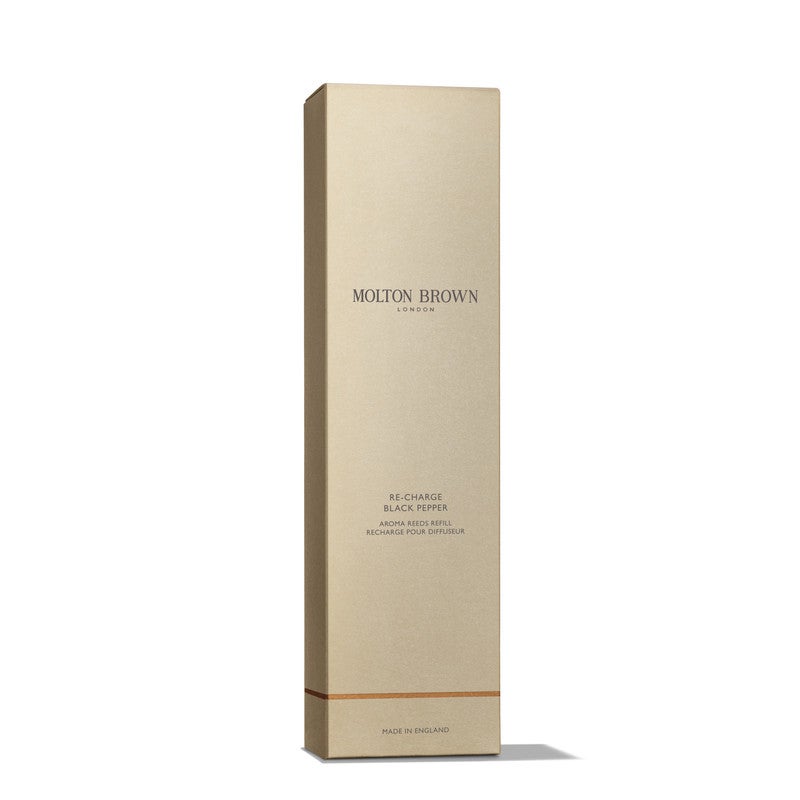 MOLTON BROWN Re-Charge Black Pepper Aroma Reeds Refill 150ml - Image 3