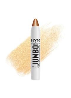 NYX PROFESSIONAL MAKEUP Jumbo Multi-Use Face Stick Highlighter Apple Pie 5 Apple Pie  - Image 1