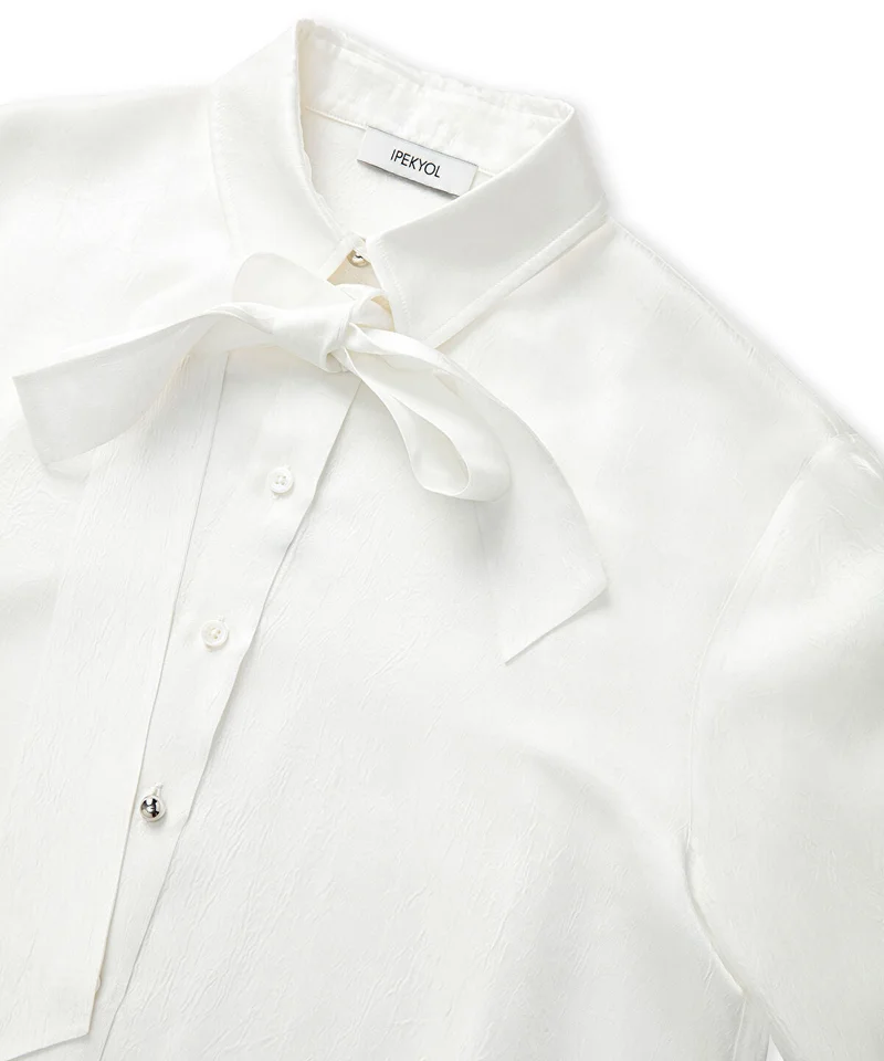 Ipekyol  Shirt with Metal Buttons for Women | Best Price UAE