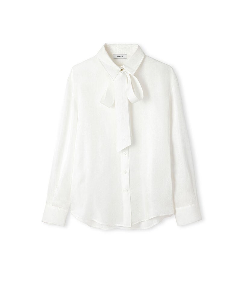 Ipekyol Shirt with Metal Buttons - Image 5