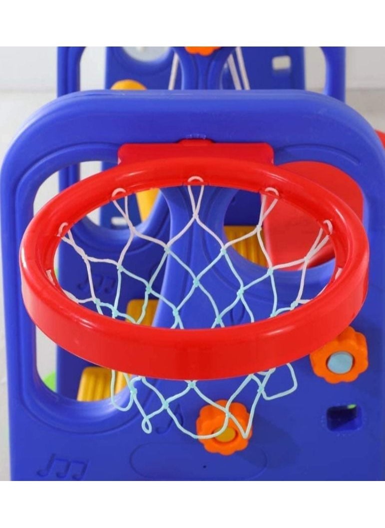 RBWTOYS RBWTOYS  Kids 3 Step Slide . RW-16343.  - Image 3