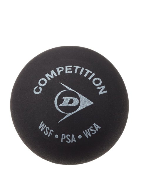 Rev Comp XT Single Dot Squash Ball – Professional Level, Single Dot, High Durability