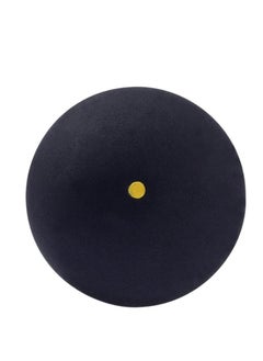 DUNLOP Rev Comp XT Single Dot Squash Ball – Professional Level, Single Dot, High Durability  - Image 2