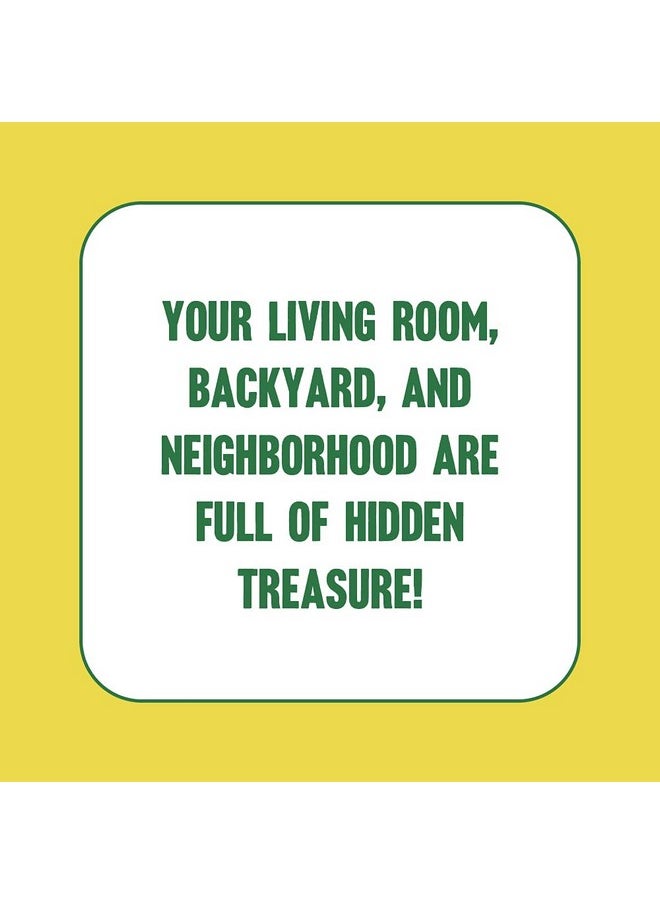 Chronicle Books Onthego Amusements: 50 Silly Scavenger Hunts  - Image 5