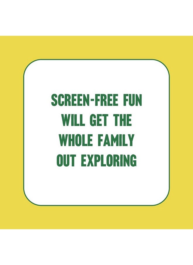 Chronicle Books Onthego Amusements: 50 Silly Scavenger Hunts  - Image 4