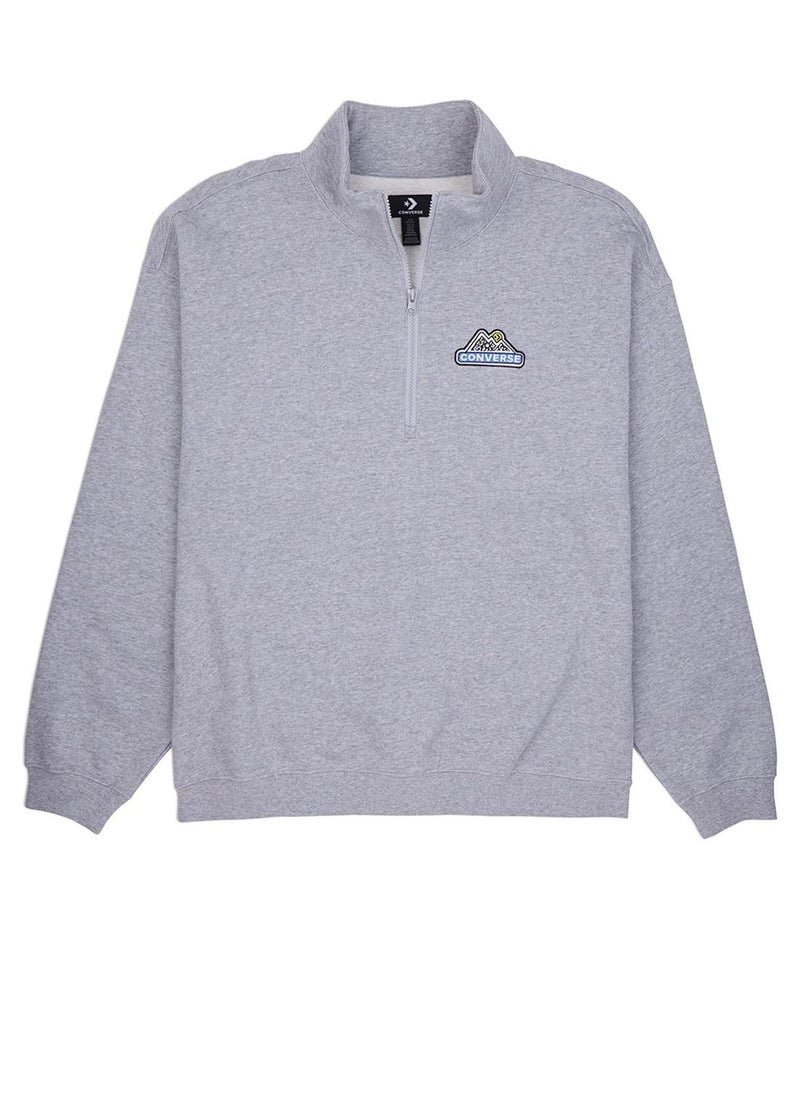 CONVERSE - Art Of Utility Sweatshirt - Image 1