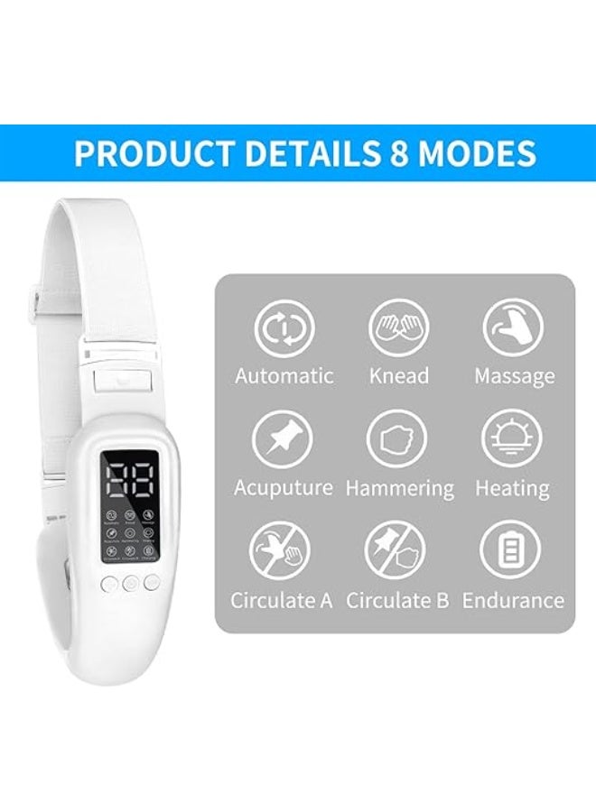 Electric Facial Lifting Device – Double Chin & Face Firming Massager – Multi-Mode Skin Care Tool with Adjustable Intensity Levels - Image 2