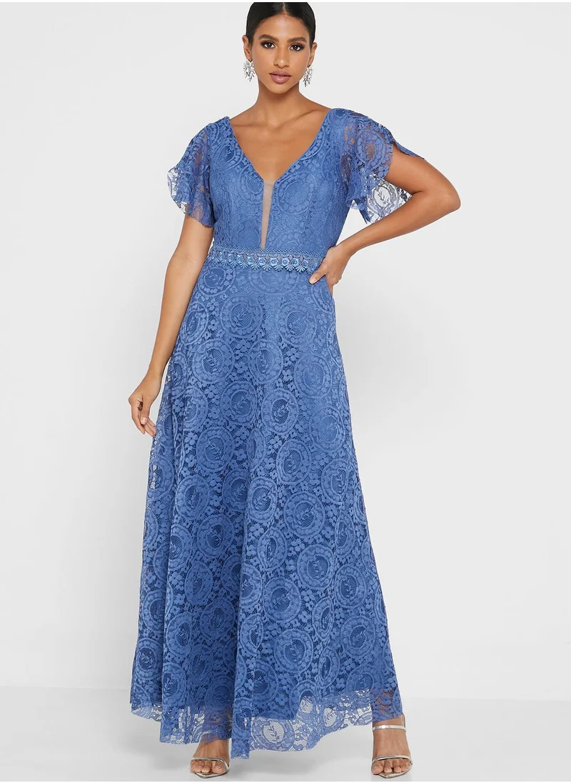 Khizana Lace Dress